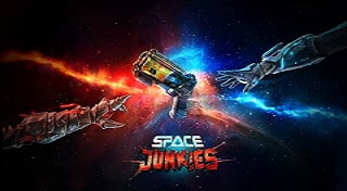 《Space Junkies》