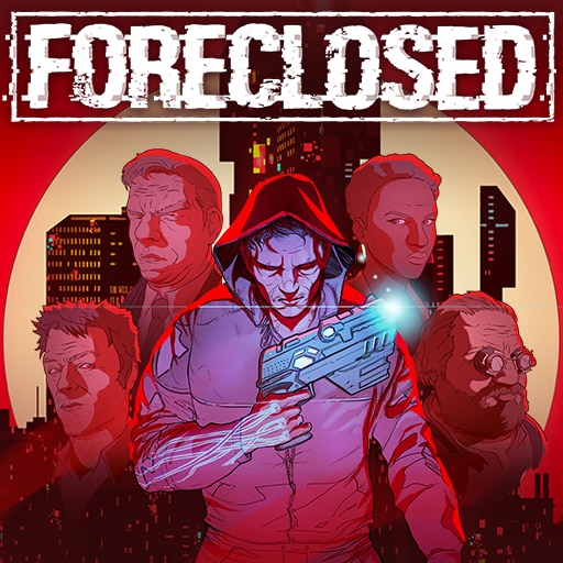 Foreclosed base game trophy set
