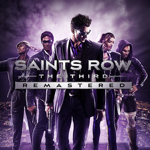 Saints Row®: The Third™ Remastered