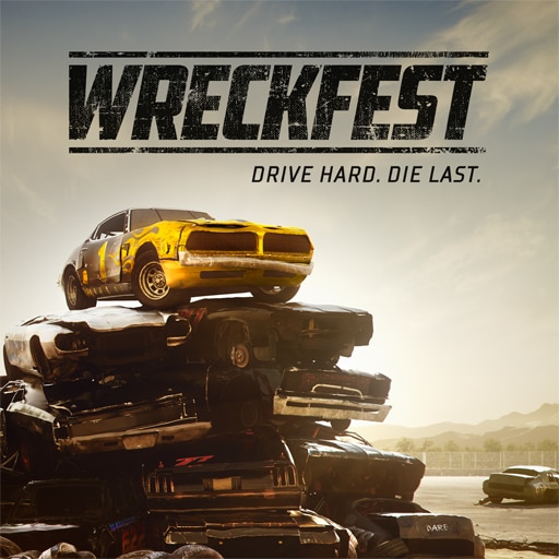 《Wreckfest》