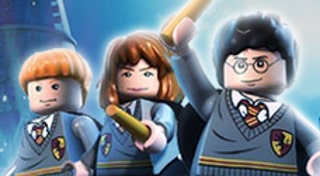 LEGO® Harry Potter™ Collection: Years 1-4
