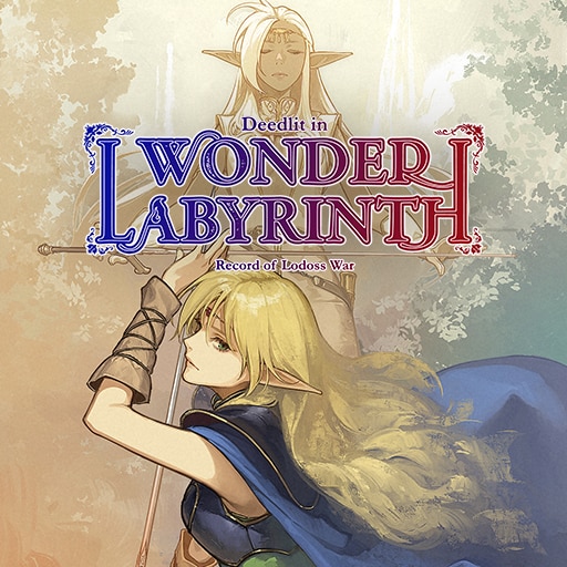 蒂德莉特的奇境冒险/Record of Lodoss War-Deedlit in Wonder Labyrinth-